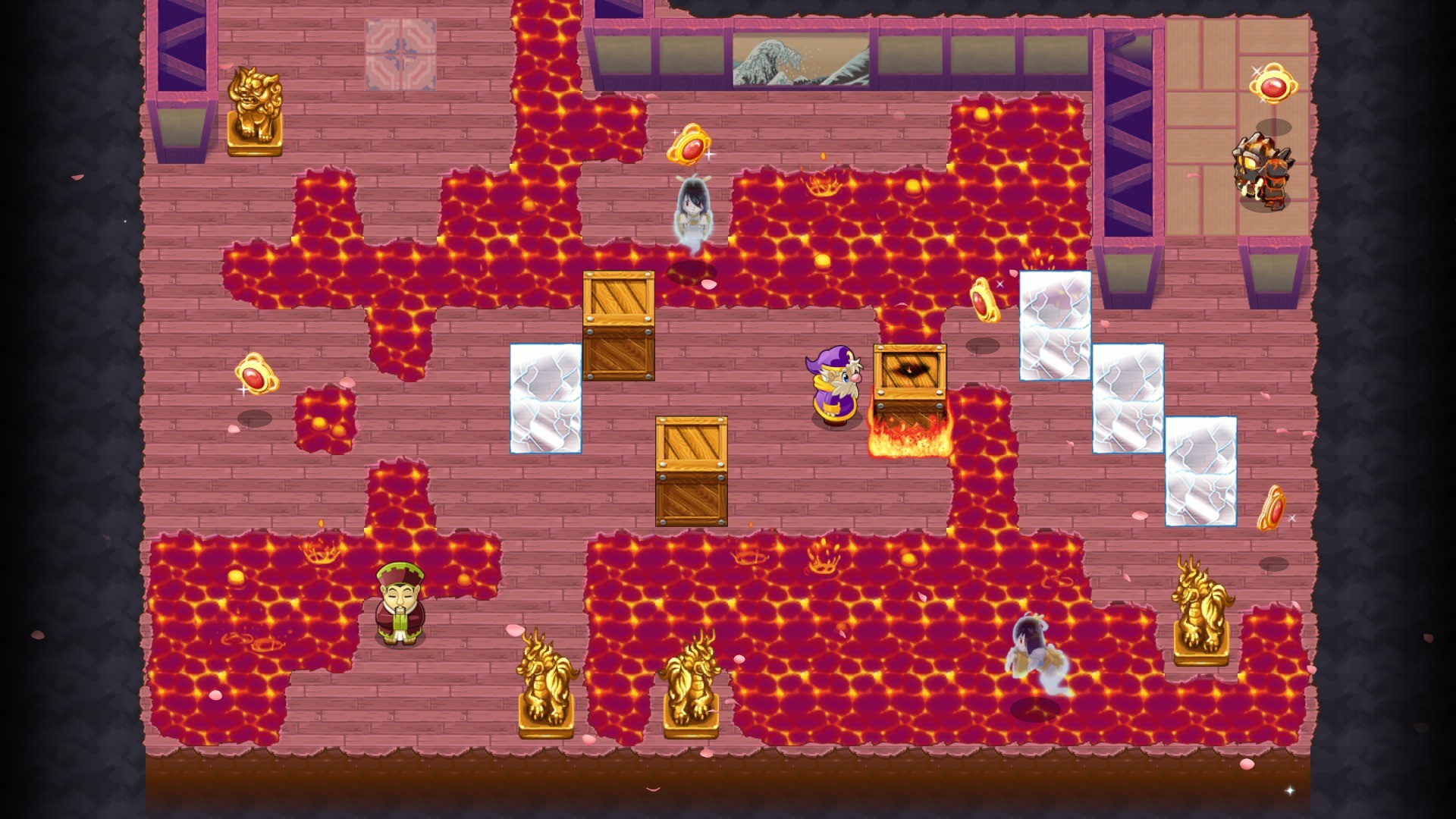 Mystery Castle